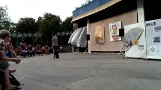 "Непоседы" // Хоккайдо 2014 Кременчуг