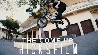 TCU BMX 19: Stevie Churchill Wears Himself Out