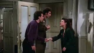 I Broke The Covenant Of The Keys - Seinfeld