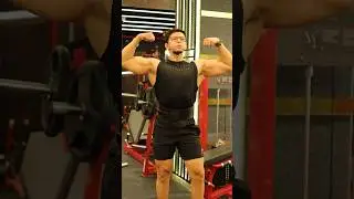 17 inch Arms #shorts #ytshorts #bodybuilding #biceps