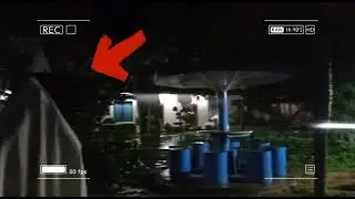 Viral!! Penampakan Terjelas - Akibat Rekam Malam Hari