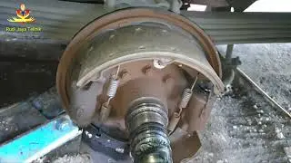 Cara ngecek kampas rem dan piston rem yang normal