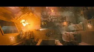 [BEST MOVIE SCENES] John Wick Chapter 4: Dragon's Breath Scene
