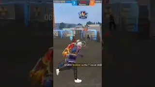 1VS4 This Gun Is So SmoothRemixCarrying Teammates Against Underrated Player's Squad 