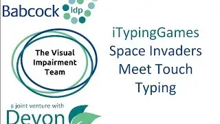 iTypingGames.com- Where Space Invaders & Touch Typing Meet