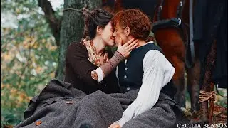 claire + jamie | evergreen {+ 4x01}