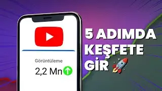 Videolarım Neden İzlenmiyor Diyorsan Bu Taktikleri Uygula 🚀💵