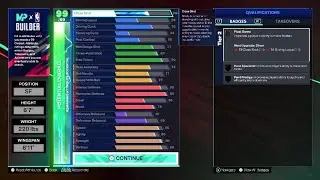 NBA 2K25 Switchable Lockdown Defender Build [Rec/Career]