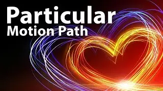 AEplus 011 - Multiple Stroke effect in After Effects. Motion Path Tutorial for Trapcode Particular