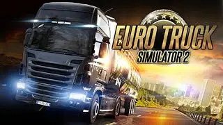 VR / ETS 2 / Вечерний конвой