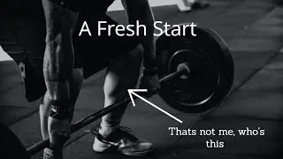 Amputee arms gym session
