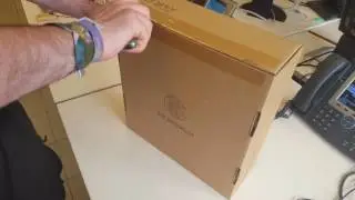Unboxing rx2200-c poe