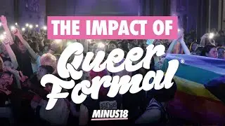 The Impact of Minus18's Queer Formal