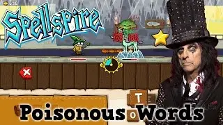 Spellspire - Poisonous Words