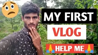 ravn dhahn vlog || my first vlog please help #souravjoshivlogs #youtubevideo #lakeshvlog