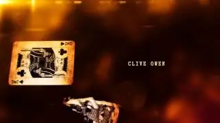 After Effects Template Sports Thriller Title Poker card war Ace Of Spades Epic Action Cinema Opening