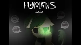 -pony meme- HUMANS {gift for - ̗ ̀†Cøld Chard† ̖ ́- }