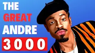 Andre 3000  Inspiring Creativity in Hip Hop Culture