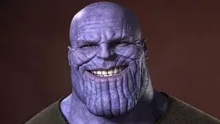 Thanos dance edits
