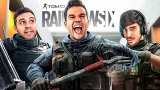 sTaXx vuelve a RAINBOW SIX... 8 AÑOS DESPUÉS 😁