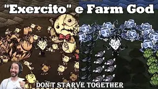 Farm de Macacos, Boliche de Rinoceronte e 