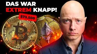 Bitcoin/Ethereum - Die Gute und die Schlechte Nachricht!