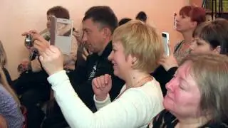 сад №280  Новогодний утренник 2016