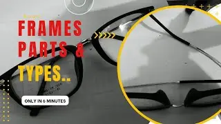 The spectacle factory |frames parts | Parts of spectacles