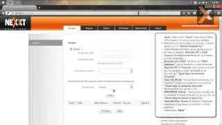 Viking 300: Configuracion de Repetidor Universal