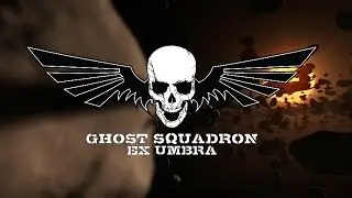 Elite: Dangerous - Ghost Squadron Promo