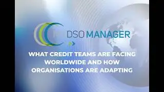 My DSO Manager   What teams are Facing Worldwide