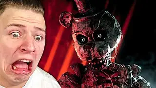 FNAF THE JOY OF CREATION hat jetzt ein REMAKE und es ist KRASS 😱