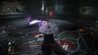 ELDEN RING- Esgar, Priest Of Blood Boss Fight