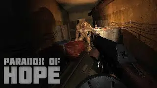 Paradox of Hope VR - Surviving a Raid