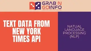 Get Free Text Data For NLP From The New York Times API