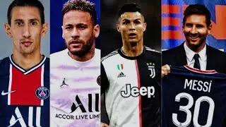 MESSI, NAYMAR,RONALDO AND DE MARIYA LOVERS | ALIGTMOTION EDIT #aligthmotionviral#messi