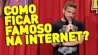 SE EU NÃO FOSSE COMEDIANTE - FLÁVIO ANDRADDE - STAND UP COMEDY