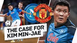 Maguire's Ready-Made Replacement?! The Case For Kim Min-jae (김민재)