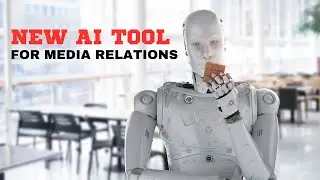 Demo of AI tool for media relations: My Media Interview Helper