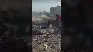 БПЛА атаковали ₽алеsтинцев 💔 видео @trtrussian