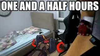 THE LONGEST DOTA 2 GAME I HAVE EVER PLAYED...