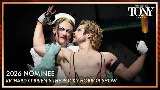 Richard O'Brien's The Rocky Horror Show | 2026 Tony Award Nominee