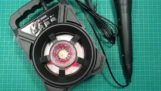 Servis Wireless Speaker plus MiC