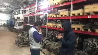 Атего Ман Разборка