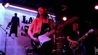 Marina Moon - Una Ficha Más (Directo en La Ley Seca, Zaragoza)