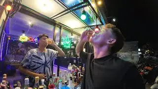 NIGHTLIFE IN KOH SAMUI IS NOT AS YOU EXPECT!!! 🇹🇭 (S1-EP19)