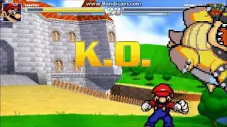 Mugen : Super Mario Arcade