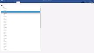 Winfoms Dashboards: Creating Dashboard with TreeView [Shot on v2018]