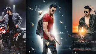 Dead pool 2 poster Manipulation /Vijay Mahar Latest Editing Tutorial || VIJAY MAHAR NEW EDITING 2018