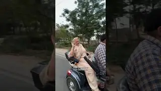 PEV 3 wheel scooter 